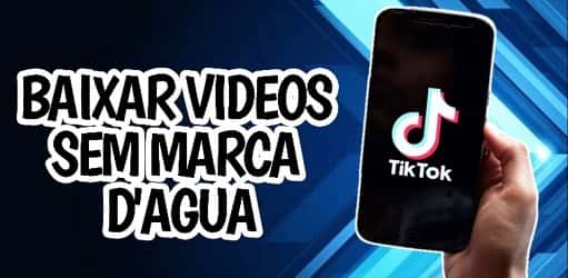 baixar vídeos do TikTok pelo Snaptik